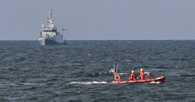 Wojsko nadal poszukuje płetwonurka GROM-u w Zatoce Gdańskiej