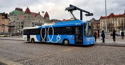 Solaris dostarczy do Rzymu ponad 350 autobusów